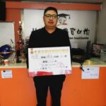 神墨教育3天招生222人